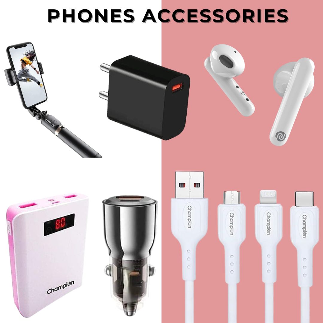 Top Phone Accessories You Should Own in 2025